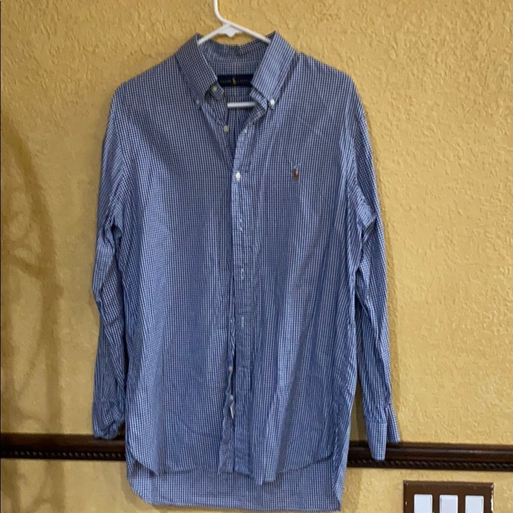 Ralph Lauren Button Up